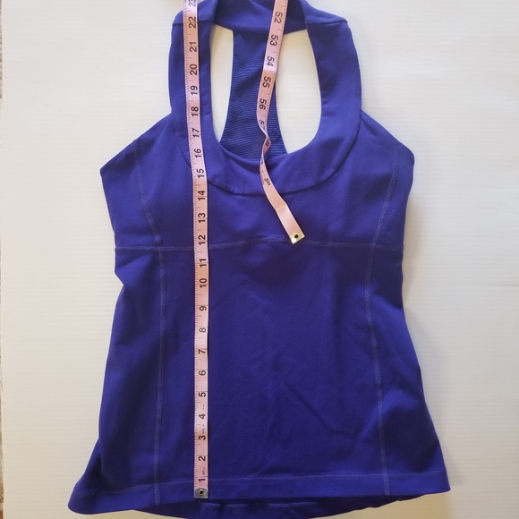 Y2K Lululemon Tank - Picture 6 of 7